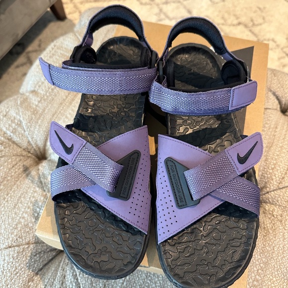 Nike ACG Air Deschutz Amethyst Smoke-Men’s size 11 - Picture 4 of 5